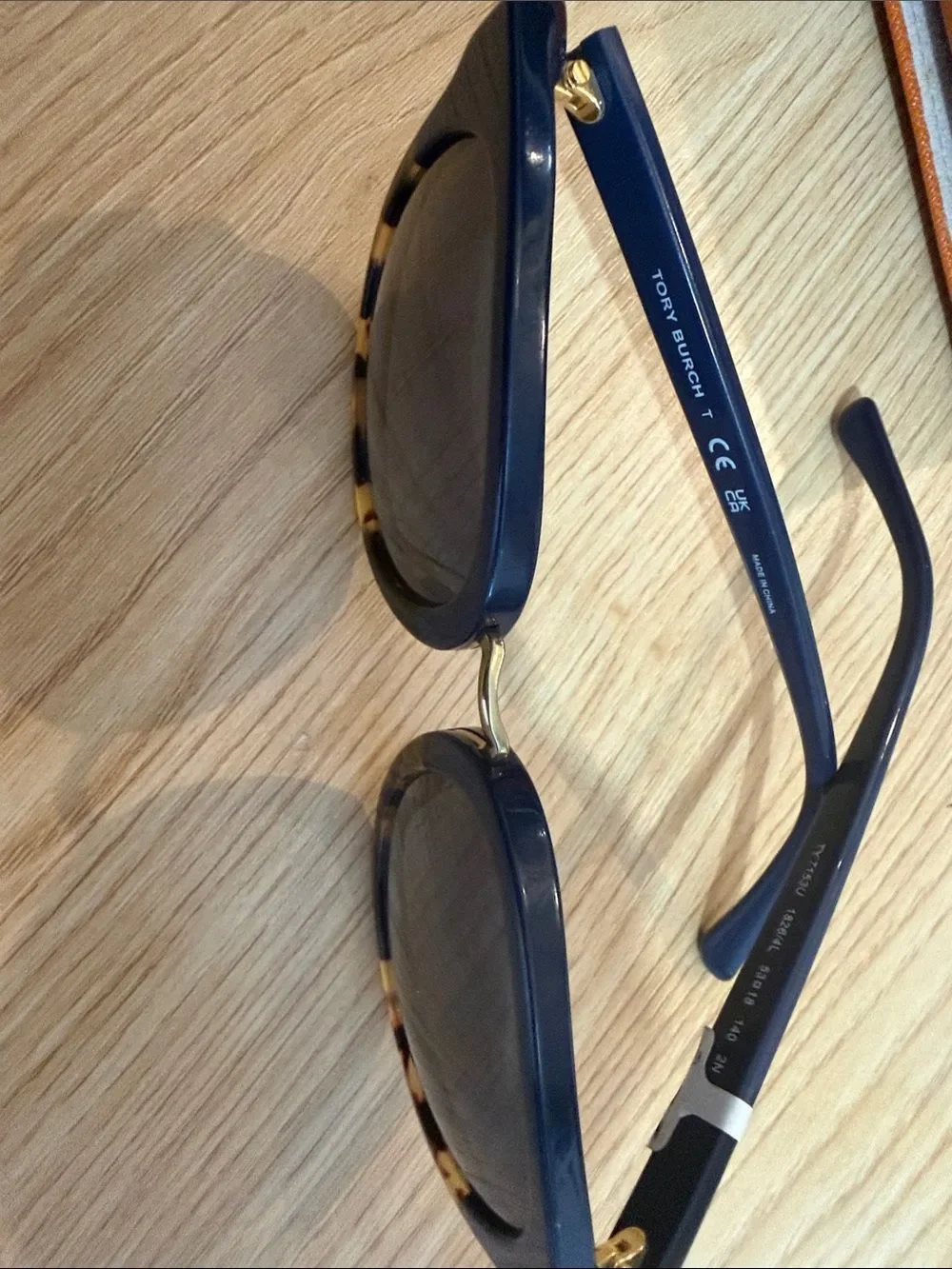 Tory Burch TY7153U Sunglasses - 1824/13 53-18 140 3N